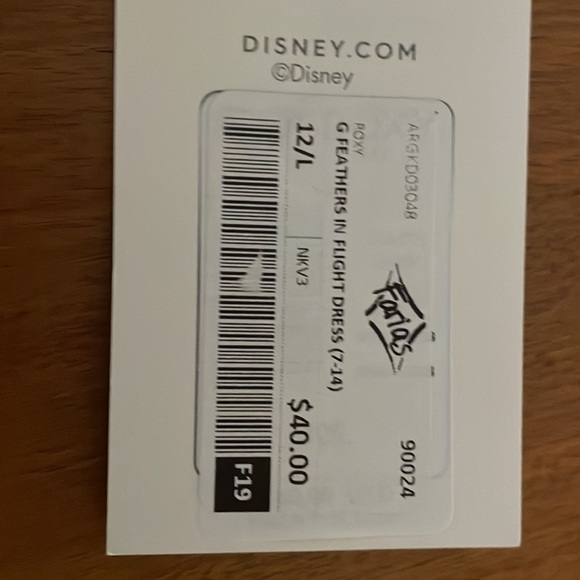 2 Roxy sundresses! (Girls 12/Large) - Picture 5 of 5